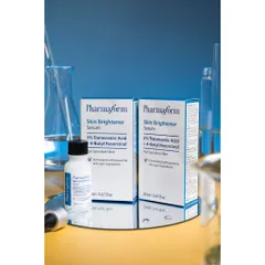 Tinh Chất Pharmaform Skin Brightener Serum 3% Tranexamic acid + 5% Niacinamide 20ml