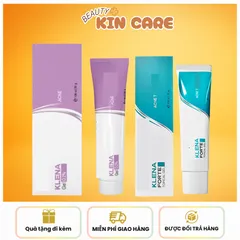 Gel Chấm Mụn Adapalene Klena - Hỗ Trợ Giảm Mụn Trứng Cá, Mụn Ẩn, Mờ Thâm, Cải Thiện Làm Sáng Da