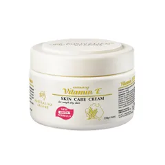 Kem Dưỡng Da Australian Creams Vitamin E Skin Care Cream 250g - Dưỡng Ẩm Chuyên Sâu, Làm Dịu Da, Chống Lão Hóa