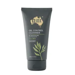 Sữa Rửa Mặt Nam G&M Oil Control Cleanser For Men 120ml - Hỗ trợ Làm Sạch Sâu, Hỗ Trợ Giảm Mụn