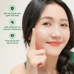 Kem Dưỡng Ẩm Úc Creams Lanolin Oil Moisturising Cream 250g - Dưỡng Ẩm Sâu, Phục Hồi Da Khô Nứt Nẻ, Vitamin E