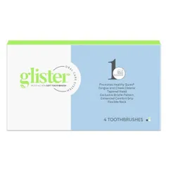 Bàn chải đánh răng lông mềm Glister Multi-Action Soft Toothbrush Mã hàng hóa: 124109