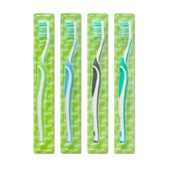Bàn chải đánh răng lông mềm Glister Multi-Action Soft Toothbrush Mã hàng hóa: 124109