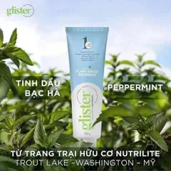 Kem đánh răng đa năng Glister Multi-Action Toothpaste Mã hàng hóa: 124106