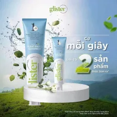 Kem đánh răng đa năng Glister Multi-Action Toothpaste Mã hàng hóa: 124106