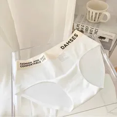 S69 Set 10 Quần lót nữ su non cao cấp, phối chữ DAMSES sexy, quyến rũ, kháng khuẩn, nhiều màu, mát lạnh