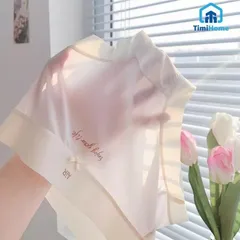 Set 10 Quần Lót Nữ Su Lụa Tàng Hình Chữ Air    - Quần lót nữ air có chất liệu co dãn thun lạnh, co giãn 4 chiều, siêu mề