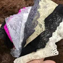 (Siêu rẻ) Combo 10 quần lót ren công chúa viền sóng nữ tính, quyến rũ, cao cấp, không lộ viền