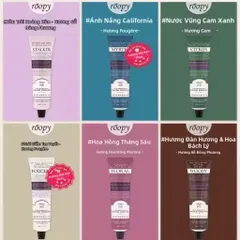 Roopy | Kem Dưỡng Ẩm Tay Mùa Đông 75g kem dưỡng da tay