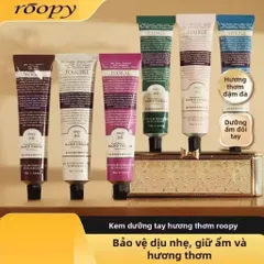 Roopy | Kem Dưỡng Ẩm Tay Mùa Đông 75g kem dưỡng da tay