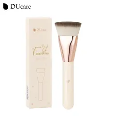 Ducare Bộ cọ trang điểm chuyên nghiệp, cọ makup công cụ cọ trang điểm cao cấp sợi tổng hợp, cọ tán nền, phấn phủ và má