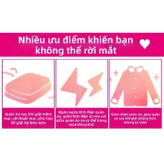 KAO | Xả Vải, Chất Làm Mềm Vải Chống Tĩnh Điện, Khuôn Hương Dài Lâu