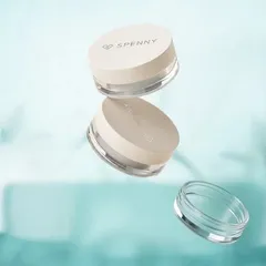 Spenny | Phấn Phủ Dạng Bột Kiềm Dầu Mịn Lì 10.2g