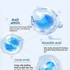 Pandas Beauty | Dầu Gội Xà Bông Sữa tắm Tắm Loại Bỏ Clo