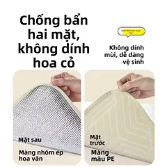 Thảm picnic, thảm ngoài trời 5 lớp, thảm đa năng cách nhiệt chống nước