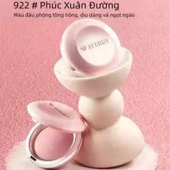 Phấn Má Hồng SPENNY Soft Mist Blush 6.2g, phấn má nướng
