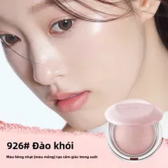 Phấn Má Hồng SPENNY Soft Mist Blush 6.2g, phấn má nướng