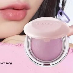 Phấn Má Hồng SPENNY Soft Mist Blush 6.2g, phấn má nướng