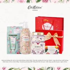 Cath Kidston | Bộ Quà Tặng Làm Đẹp Cath Kidston
