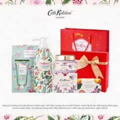Cath Kidston | Bộ Quà Tặng Làm Đẹp Cath Kidston