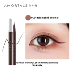 AMORTALS | Bút kẻ mắt chống thấm nước, mồ hôi và trôi