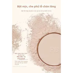 Pink Bear | Phấn Nén, Phấn phủ Kiểm Soát Dầu Pink Bear