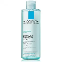 ( CTy NK) Nước tẩy trang La Roche-Posay Micellar Water cho Da Nhạy Cảm - Sản Phẩm Làm Sạch Mềm Mại, Không Kích Ứng, Dưỡng Ẩm Tự Nhiên