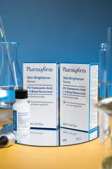  Serum Dưỡng da hỗ trợ làm mờ vết nám, làm sáng da Skin Brightener Pharmaform 20ml
