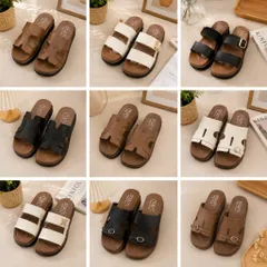 Dép Quai Ngang Nữ Đế Bánh Mì Tôn Dáng Êm Chân Dép Lê Đi Chơi Đi Làm Cao Cấp