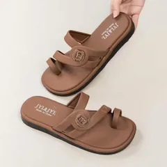 Dép Nữ Kẹp Ngón Quai Chéo Dép Quai Kẹp Đế Mềm Êm Chân Chống Trượt Đi Chơi Đi Biển Hot Trend