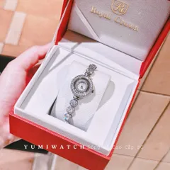 Đồng Hồ Nữ ROCROWN Đá Pha Lê, Thiết Kế Lắc Tay Tạo Cảm Giác Mềm Mại, Điều Đà Sang Trọng, Tặng Kèm Hộp Cao Cấp