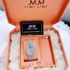 CAM KẾT CHÍNH HÃNG_Đồng hồ nữ JIMI JIMI đá pha lê siêu sáng FULLBOX