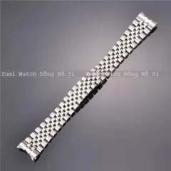 [Dây đồng hồ ] Bộ dây đồng hồ Alle Cao Cấp, Không Gỉ, KHÔNG PHAI