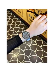 [YUMI WATCH 𝟐] Đồng hồ cặp nam nữ AKAP dây cao su non cao cấp KHÔNG BOX