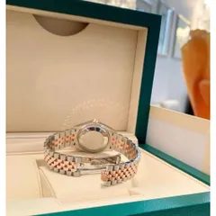 [ YUMI WATCH 𝟐 ] Đồng hồ cặp NAM NỮ đính đá pha lê bling bling, mặt kính chống trầy, dây inox mạ PVD FULLBOX