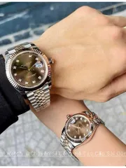 [Cao Cấp] Đồng Hồ Cặp XOLESSX Dây Thép Không Gỉ KÈM HỘP CAO CẤP