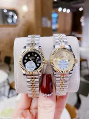 [Cao Cấp] Đồng Hồ Cặp XOLESSX Dây Thép Không Gỉ KÈM HỘP CAO CẤP