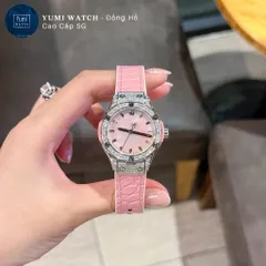 [ YUMI WATCH 𝟐 ] Đồng hồ nữ AKAP dây cao su thời trang sang trọng fullbox