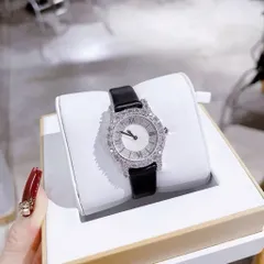 Đồng hồ nữ CO full đá pha lê sáng tay cao cấp, Fullbox