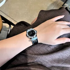 [yumiwatch] Đồng Hồ Nữ BPL Dây Phủ Da Vân Siêu Cấp Fullbox