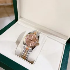 [ YUMI WATCH 𝟐 ] Đồng hồ ALO thời trang, cá tính, Fullbox