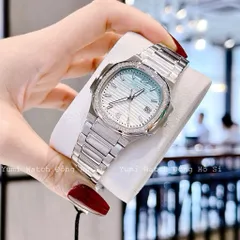 Đồng hồ PTt siêu cấp mới lại, phối 2 màu thời thượng, fullbox