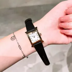 Đồng hồ nữ KMH mặt vuông , kiểu dáng thanh lịch sang trọng kèm hộp