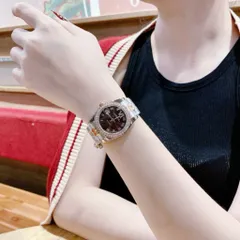 [CAO CẤP] YUMI WATCH2 Đồng hồ Cặp Nam Nữ ALO Sang Trọng Chống Nước <30