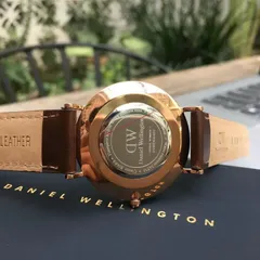 [YumiWatch2] Đồng Hồ Cặp ĐĐ Dây Da FULLBOX CAO CẤP