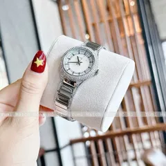 Đồng hồ Nữ đi đính đá siêu xinh, Fullbox