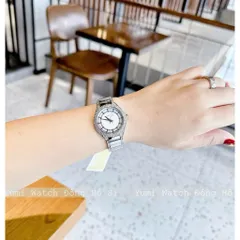 Đồng hồ Nữ đi đính đá siêu xinh, Fullbox