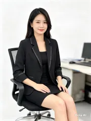 Áo Vest Nữ Công Sở Tuyết Mưa Phối Phi Du Nguyễn – Form Đẹp, May Kĩ, Tay Dài & Tay Lỡ