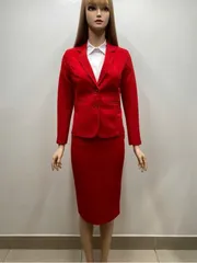 Vest Nữ Tuyết Mưa Tay Dài Công Sở Nhiều Màu