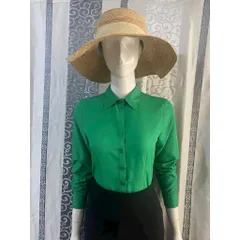 Áo Sơ Mi Nữ Tay Dài Công Sở Thanh Lịch – 25 Màu, Form Chuẩn, Dễ Phối Đồ | DU NGUYỄN